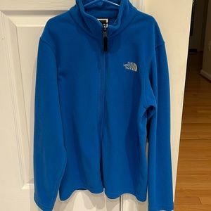 North face Boys fleece Jacket